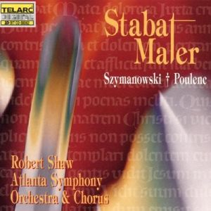 Stabat Mater, op. 53: IV. Spraw niech placzę z Tobą razem