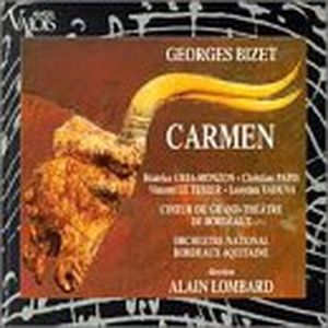 Carmen : Acte III. « Mêlons ! Coupons ! »