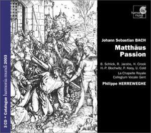 St. Matthew Passion (Matthäuspassion), BWV 244: Chorus I & II