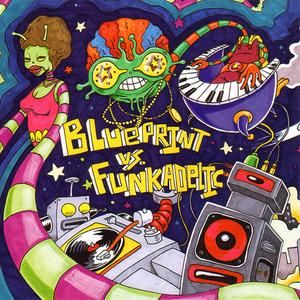 Blueprint vs. Funkadelic (EP)