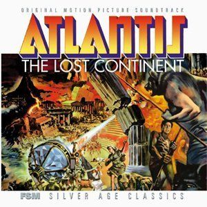 Atlantis: The Lost Continent: Fanfares