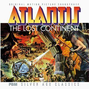 Atlantis: The Lost Continent: Mermaid