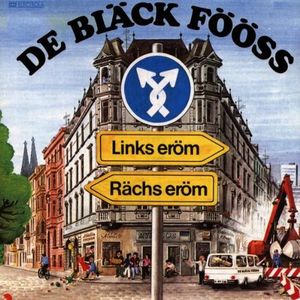 Links eröm – Rächs eröm