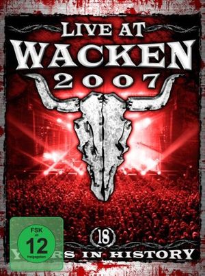 Live at Wacken 2007 (Live)