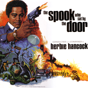The Spook Who Sat By The Door (OST)