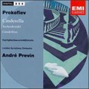 Cinderella, Op. 87: Act III. Second Galop: Presto