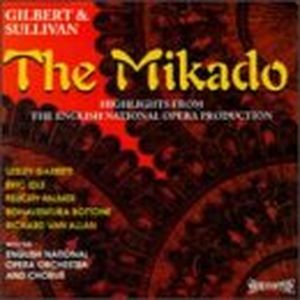 The Mikado: Highlights From the English National Opera Production (OST)