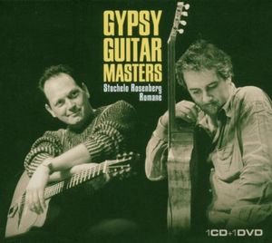 Gypsy Guitar Masters