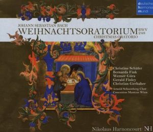 Weihnachtsoratorium BWV 248