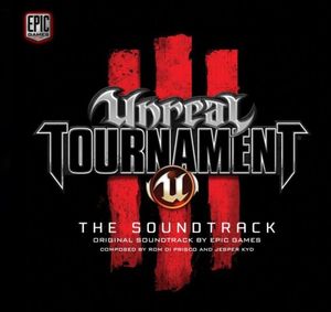 Unreal Tournament Title (UT3 Reconstruction)