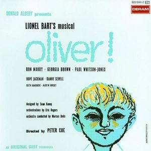 Oliver! An Original Cast Recording (OST)