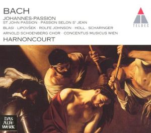 Johannes-Passion, BWV 245: II. Recit - Chorus