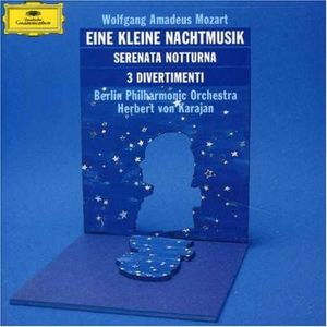 Serenade No. 6 for Orchestra in D major, K. 239 "Serenata notturna": III. Rondeau. Allegretto - adagio - allegro