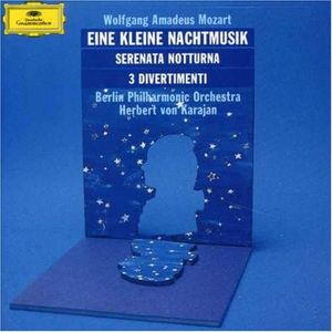 Serenata notturna, K. 239: III. Rondeau (Allegretto)