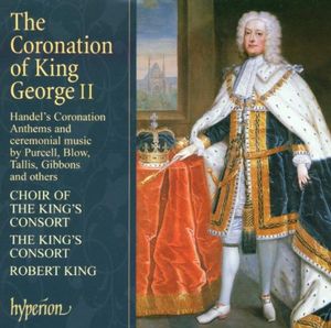 Coronation Anthem No. 3 "The King Shall Rejoice", HWV 260: Chorus "The King shall rejoice"
