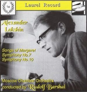 Symphony no. 10: IV. Intermedia I. Adagio. Chorus