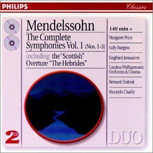 The Hebrides Overture, op. 26 "Fingal's Cave"