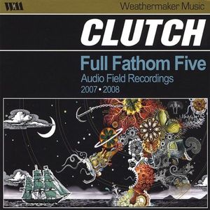 Full Fathom Five: Video Field Recordings 2007/2008 (Live)