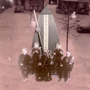 Tornado Longing for Freedom