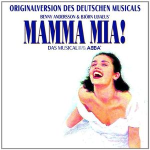 Mamma Mia! Originalversion des deutschen Musicals (Operettenhaus Hamburg) (OST)