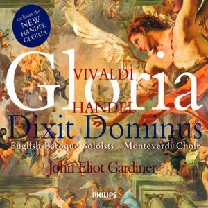 Gloria in D major, RV 589: IV. Gratias agimus tibi / V. Propter magnam gloriam