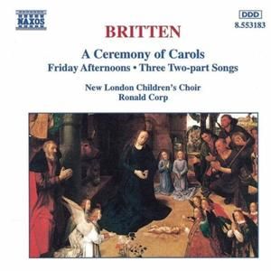 Ceremony of Carols, op. 28: Balulalow