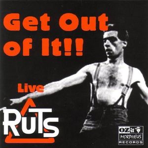 Get Out of It!! Live (Live)