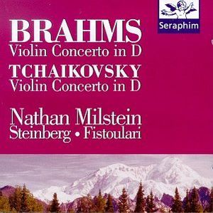 Violin Concerto in D major, Op. 35: I. Allegro moderato