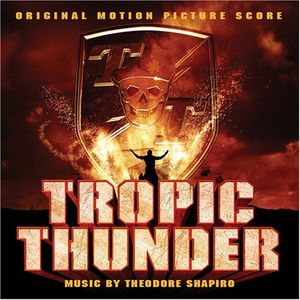 Tropic Thunder (OST)