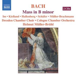Hohe Messe in H-Moll, BWV 232: Ib. Duetto (Soprano I, Soprano II) "Christe eleison"