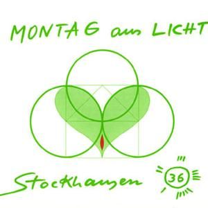 MONTAG aus LICHT