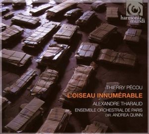 Nouvelles suites: Sarabande (composition: Jean-Philippe Rameau, piano: Alexandre Tharaud)