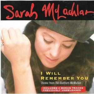 I Will Remember You (Single)