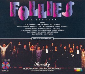 Follies in Concert / Stavisky (OST)