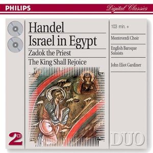 Two Coronation Anthems: Zadok the Priest