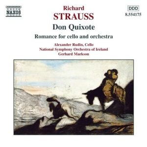 Don Quixote, Op. 35, TrV 184: Variation V: Sehr langsam