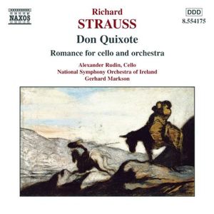 Don Quixote, Op. 35, TrV 184: Introduction: Massiges Zeitmass