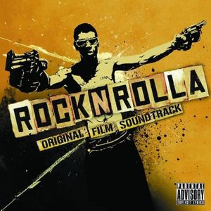 RocknRolla: Original Film Soundtrack (OST)
