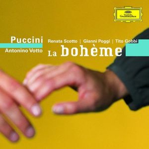 La Bohème: Act I. "Eh! Rodolpho" (Schaunard, Colline, Marcello, Rodolfo, Mimi)