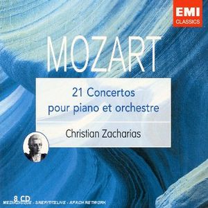 Piano Concerto no. 17 in G major, op. 9, K. 453: I. Allegro