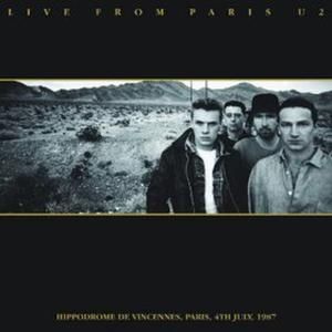 The Unforgettable Fire (Live)