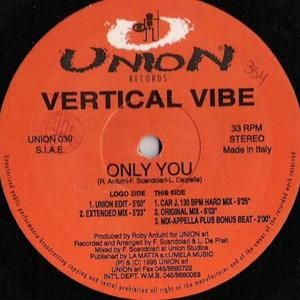 Only You (Car J. 130 BPM Hard mix)