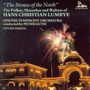 The Strauss of the North (Live)