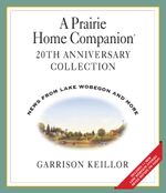 Pochette A Prairie Home Companion: 20th Anniversary Collection (Live)