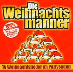 15 Weihnachtslieder im Partysound