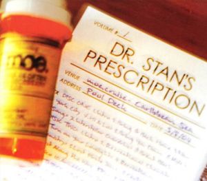 Dr. Stan's Prescription, Volume 1 (Live)