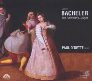 Pavan, Selected Works for Lute No. 13a