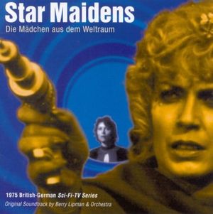 Star Maidens: Die Mädchen aus dem Weltraum (OST)