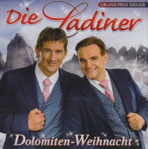 Dolomiten Weihnacht