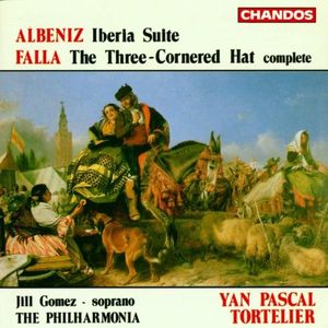 The Three Cornered Hat: Afternoon. Allegretto mosso